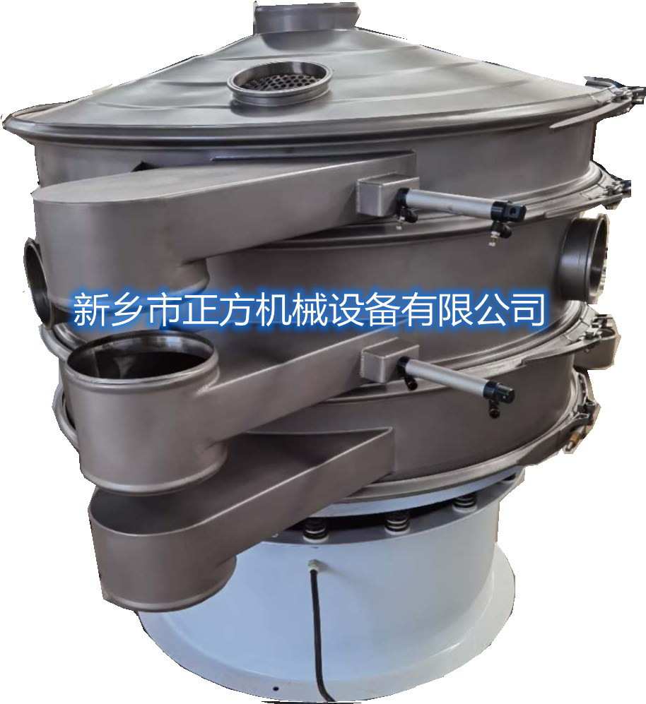 超聲波振動篩粉機(jī)是先進(jìn)的設(shè)備?