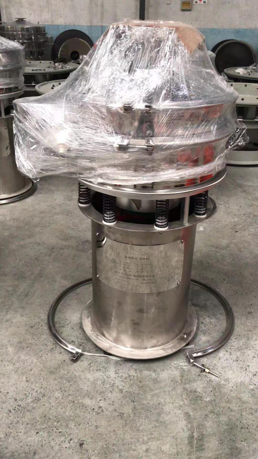 旋振篩在食品添加劑行業中的應用